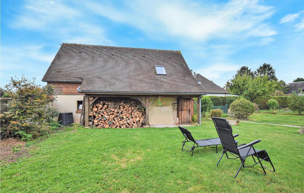 Nice Apartment In Le Mesnil-Esnard With Wifi Luaran gambar