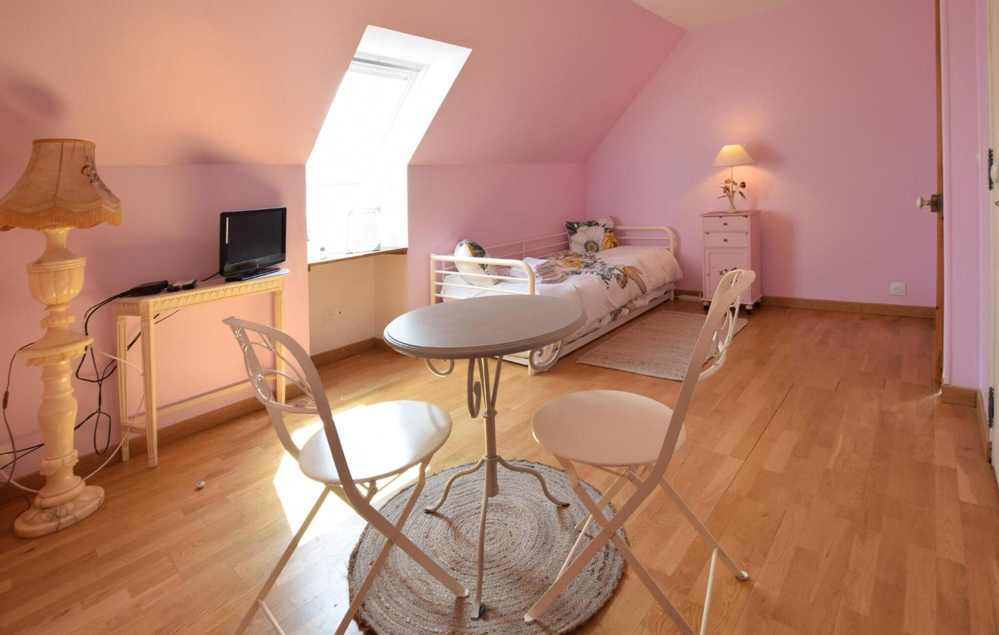 Nice Apartment In Le Mesnil-Esnard With Wifi Luaran gambar